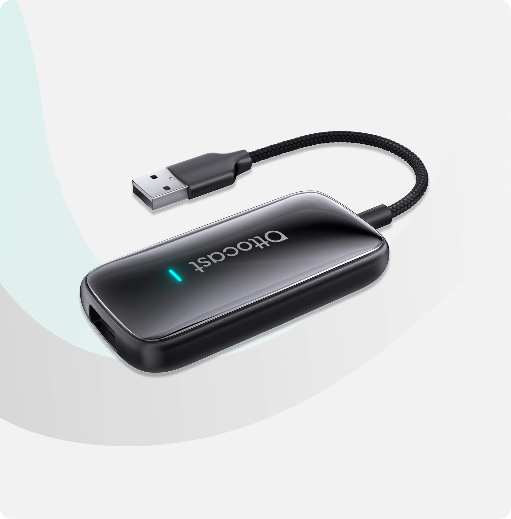 Ottocast Play2video Ultra Car TV Box 4GB+ 32GB Wireless CarPlay