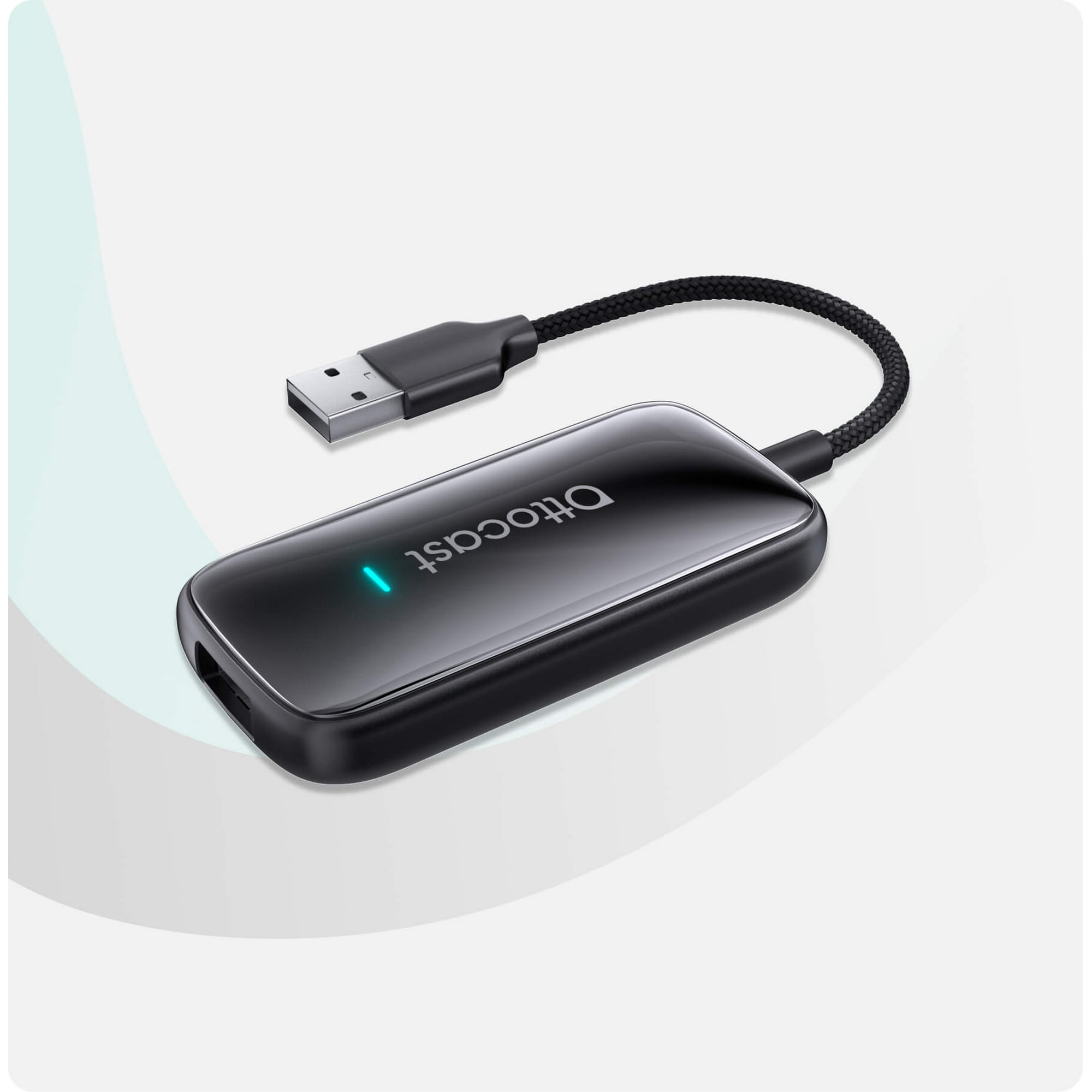 Ottocast Play2video Ultra Car TV Box 4GB+ 32GB Wireless CarPlay