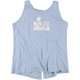thumbnail image 1 of Camiseta sin mangas G-III Sports Super Bowl LVI para mujer azul XL, 1 of 2