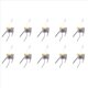 thumbnail image 1 of 10X Reemplazo de Placa PCB con Chip de Batería de 18 V para BL1830 BL1840 BL1850 BL1860, 1 of 5