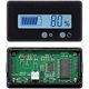 thumbnail image 5 of Medidor de Monitor de capacidad de batería LCD de 2 uds, batería de plomo ácido S de 12V/24V/36V/48V, 5 of 5