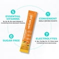 thumbnail image 5 of Venture Pal Sugar Free Electrolytes Powder Packets - Daily Hydration Packets | 5 Vitamins & 7 Electrolytes | Certified Vegan, Keto, Non-GMO | 16 Sticks, 5 of 6