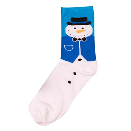 

Christmas Colorful Fancy Socks Cute lovely Christmas Socks for Men Women Teens Couples 26