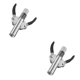 thumbnail image 2 of Speravity Acoplador de liberación de grasa Accesorios de punta de grasa Accesorios universales duraderos Tipo 1 2piezas, 2 of 4