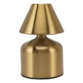 thumbnail image 2 of Oubit Rechargeable Touch Table Lamp,3W Stepless Dimming Touch Touch Desk Light Bedside Light Sturdy Construction, 2 of 9