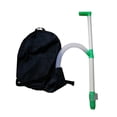 thumbnail image 1 of koolsoo Manual Fertilizer Spreader Adjustable Manure Applicator for Cane Garden Corn, 1 of 9