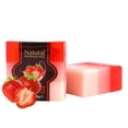 Wadada Natural Flavored Soap, Ingredients