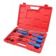 thumbnail image 5 of Herramienta de Resorte de Tambor de Freno, Conjunto de Herramientas de Tambor de Freno Eficiente Fácil de Almacenar Manijas Ergonímicas para Autos Camiones Ligeros, 5 of 7