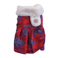 thumbnail image 3 of Disfraz De Perro Ropa Para Mascotas De Princesa De Invierno Para Chihuahua Yorkshire Yinane Vestidos de princesa para mascotas femeninas, 3 of 8