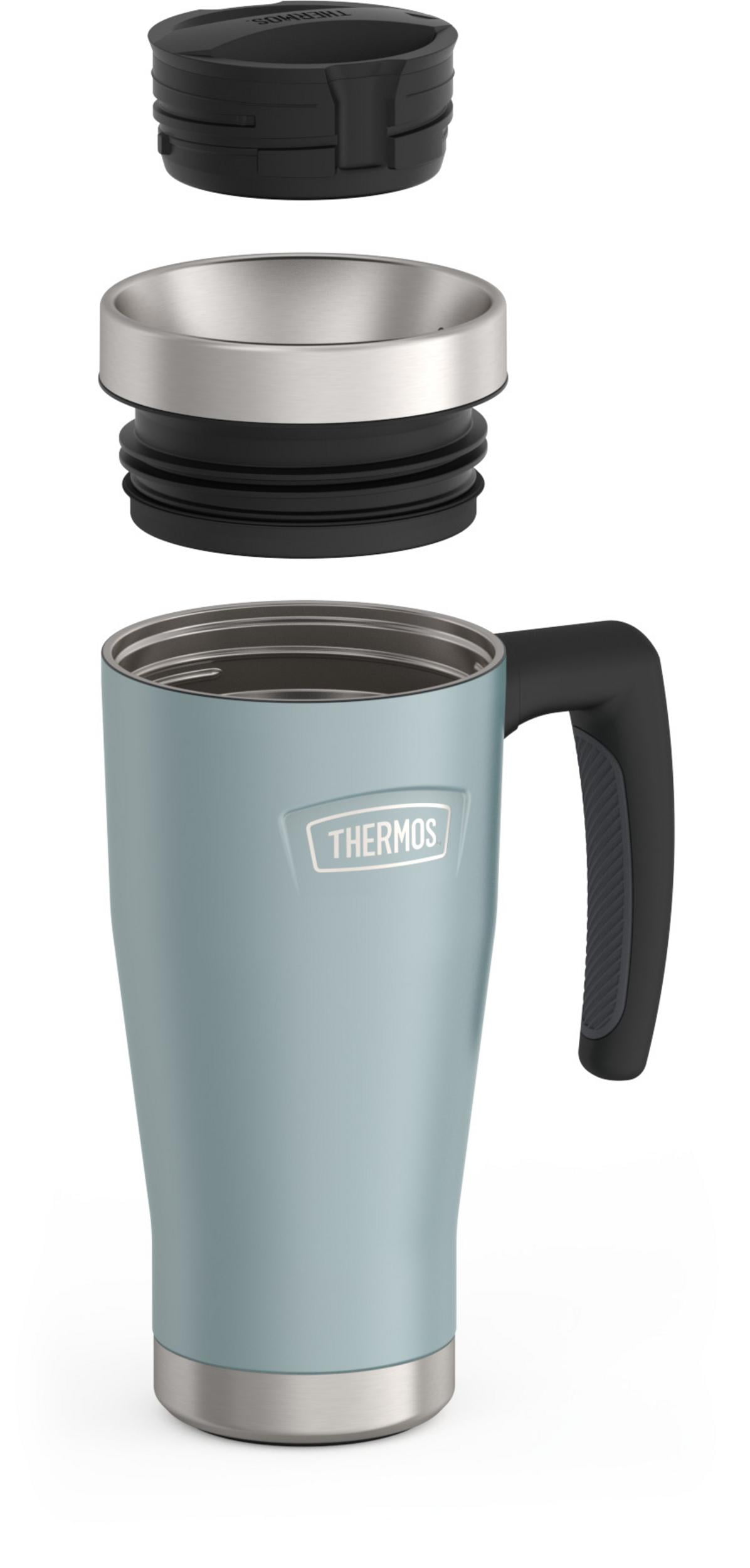 Thermos ICON Series Stainless Steel Vacuum Insulated Mug, 16oz - Walmart.com
