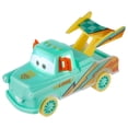 thumbnail image 3 of Disney and Pixar Cars 1:55 Scale Toy Vehicle with Colorful Light-Up Features (Styles May Vary), 3 of 5
