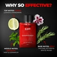 thumbnail image 3 of BEARDO Godfather Perfume, 100ML, 3 of 4