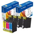 thumbnail image 2 of T252 XL Ink Cartridges For Epson WF 3620 3640 7610 7620 (Non OEM), 2 of 4