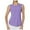 Purple, variant on ibiyuan Racer Back Tank Tops Womens Sleeveless Cropped Tank Tops Scoop Neck Undershirt Running Yoga Active Shirts Loose Fit Racerback Breathable Tee,Red
