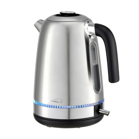 Brentwood Cordless Electric Stainless Steel Kettle 7-Cup (KT-1792S) BTWKT1792S