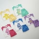 thumbnail image 4 of Ropa de verano para niños 2024, ropa para niñas pequeñas, camisetas y pantalones cortos con dibujos animados de osos cariñosos, conjunto de 2 piezas para niños, parte superior e inferior, 4 of 5