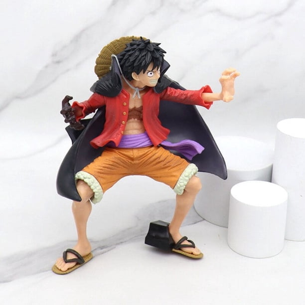 One Piece KOA Art King Monkey D Luffy Ghost Island Battle Suit