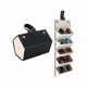 thumbnail image 1 of Glasses Case Travel Sunglasses Organizer Multiple Slots Hanging, 1 of 5