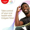thumbnail image 4 of Colgate Total Active Prevention Whitening Toothpaste in Mint 5.1 oz - Pack of 5 & Lotus Biscoff Cookie - 0.2 Oz - 1 ct, 4 of 5