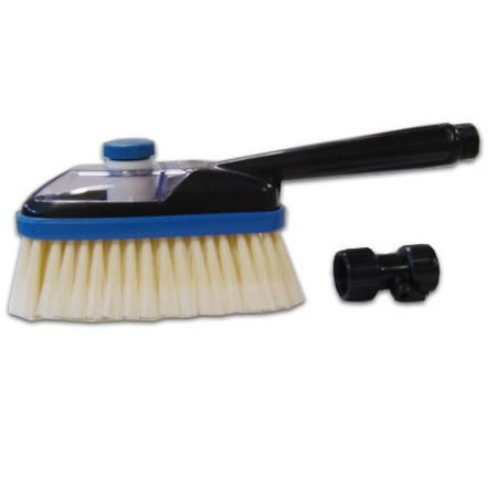 SpareHand Multi-Purpose Cleaning Brush with Solution Chamber and Hose (Best Ar 15 Chamber Brush)
