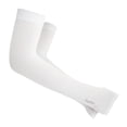 thumbnail image 3 of 1 par de Mangas de enfriamiento unisex Baoblaze protector solar para ciclismo conducción golf correr blanco, 3 of 8