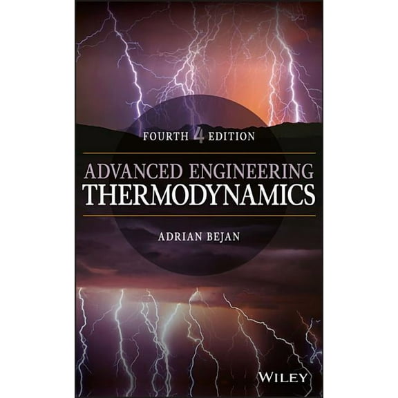 Advanced Engineering Thermodynamics (Hardcover)