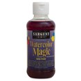 thumbnail image 2 of Sargent Art Washable Liquid Watercolor, 8 oz., Red/Spectral Red, 2 of 2