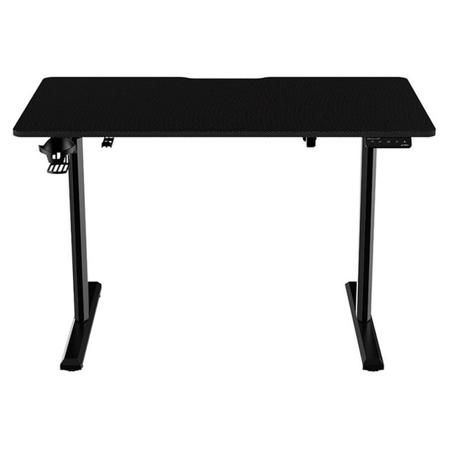 Escritorio Electrico Acteck Ergo Desk 1 ED717 Altura ajustable Negro 60kg AC-937290