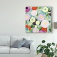 thumbnail image 3 of Trademark Fine Art 'Poppy Strata I' Canvas Art by Grace Popp, 3 of 4