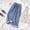 Blue, variant on Women's Pants, Women Casual Pants for Women Fashion Solid Loose Button Pocket Washed Polished Waist Ripped Jeans Trousers Grey S