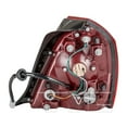 thumbnail image 2 of TYC 11-6018-00 Tail Light Assembly For 04-06 Hyundai Elantra, 2 of 4