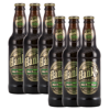 Hank's Genuine Gourmet Diet Root Beer, 12 fl oz Bottles – Premium Craft Soda with Rich, Creamy Flavor. - Zero Calories, Zero Carbs, Pack of 6