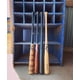 thumbnail image 5 of Mizuno Pro Select MZM 271 Bate de béisbol de madera de arce negro 32 pulgadas, 5 of 5