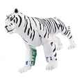 thumbnail image 4 of Esquirla 1Pc Transformation Animal Figures Toys Robot Educational Toy for Kids Tiger, 4 of 8