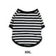 thumbnail image 3 of Methold Chaleco para cachorros, cuello flexible, regalo dulce, suministros para mascotas pequeñas, ropa para perros, sudadera de algodón de Type3 NO3 Methold PT003822-10B, 3 of 6