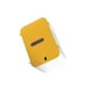 thumbnail image 2 of Inteprter Dispensador de soporte de papel higiénico sin clavos sin perforaciones con sensor inteligente para el hogar, caja de servilletas de Almacenamiento y organización del hogar Amarillo, 2 of 6