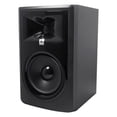 thumbnail image 3 of Pair JBL 306P MkII 6" Powered Studio Monitor Monitoring Speakers+29" Stands, 3 of 11