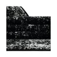 thumbnail image 4 of Unique Loom Sofia Collection - Casino Area Rug and Rug Pad Bundle (7' 1" x 10' Rectangle Black/Gray), 4 of 9