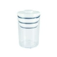 thumbnail image 4 of OXO Plastic Airtight Food Storage Canister, Set of 3, 4 of 5