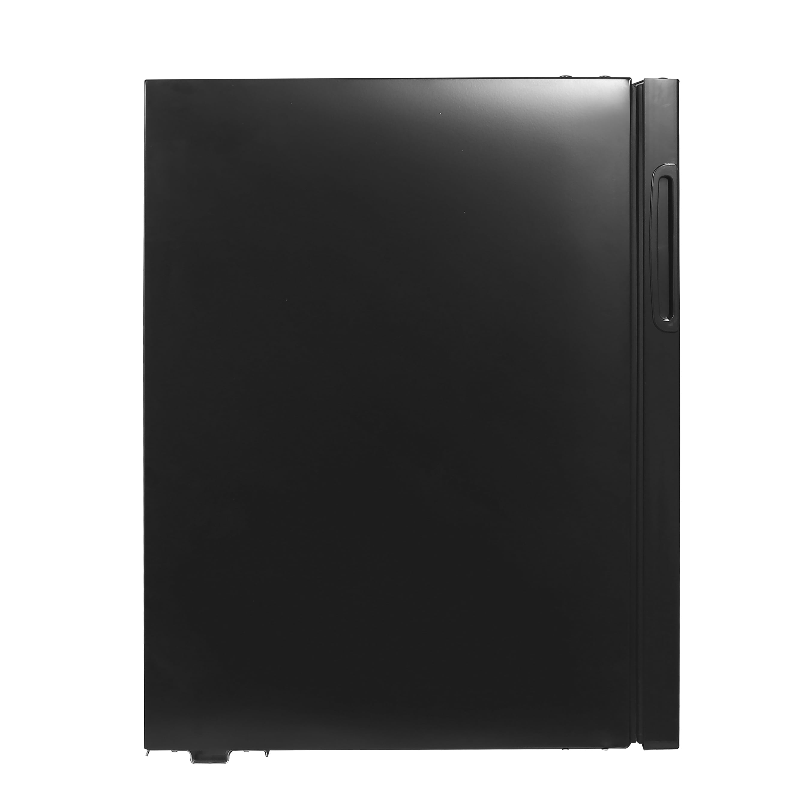 Hamilton Beach 22 Bottle Wine Fridge, 2.6 Cu. ft. Wine Refrigerator with Glass Door and Touch Controls, Black