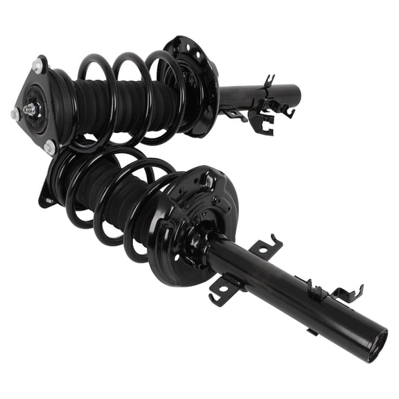 SCITOO - Front Complete Strut & Coil Spring Assembly Fits 2014-2020 for Nissan Rogue with 273075 273034 - Set of 2