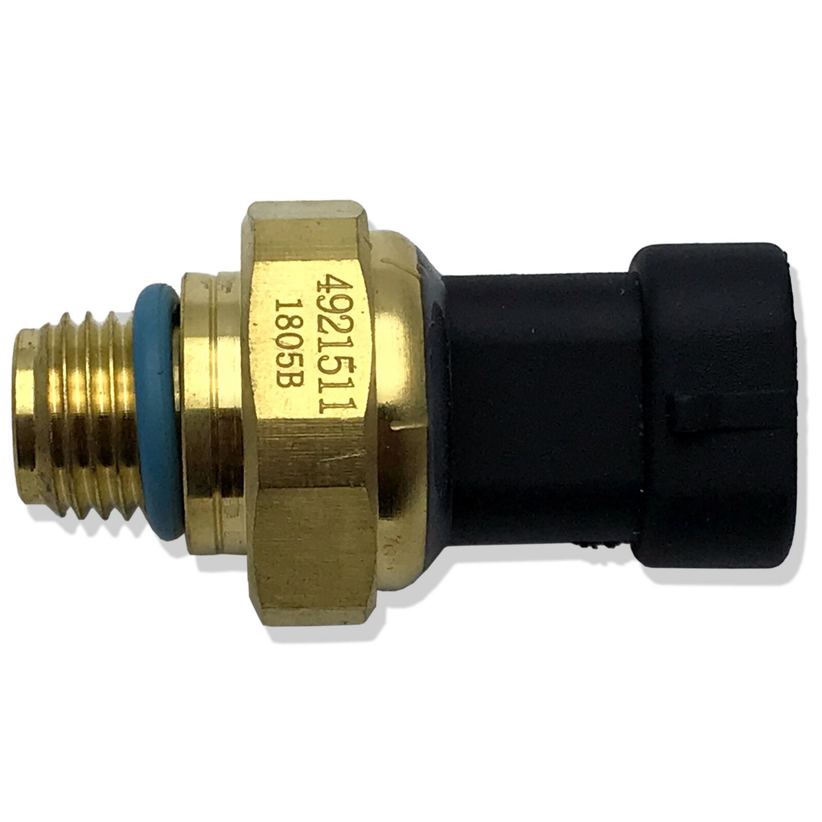 New Oil Pressure Sensor For Cummins N14 M11 ISX 4921487 3083716 3080406 PS398