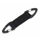 thumbnail image 1 of Clip de cinturón de correas Molle multifuncional Hebilla de mosquetón de escalada de alta resistencia, 1 of 7