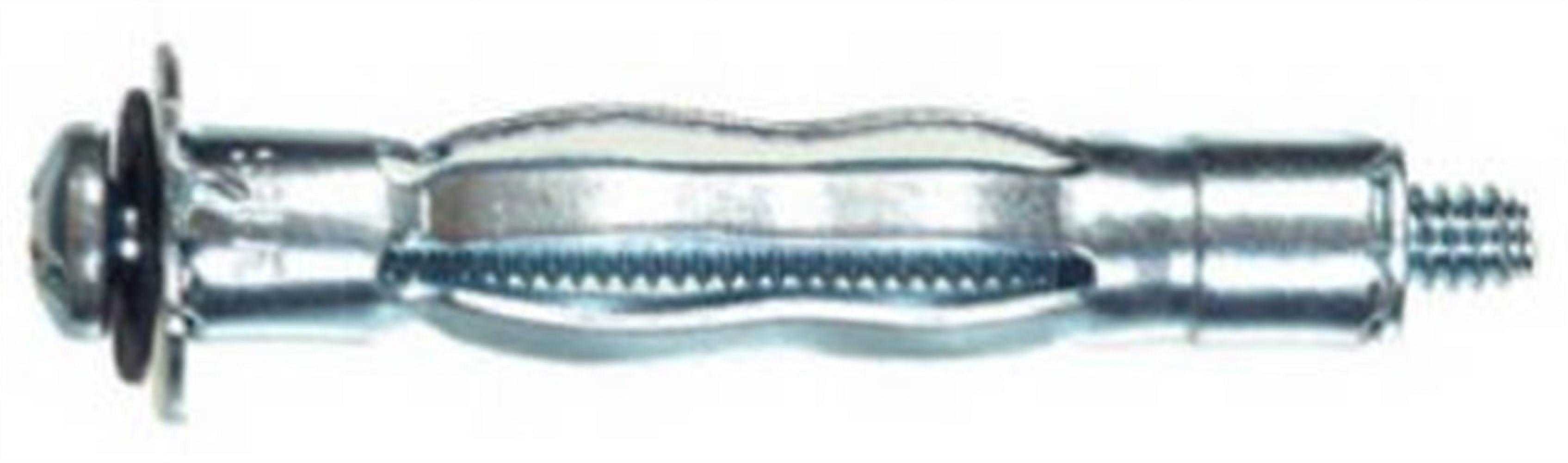 Hillman 1/4 In. Short 2-1/2 In. L Hollow Wall Anchor (50-Count) 370021