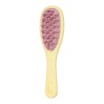 thumbnail image 5 of Ganfancp Cepillo Masajeador Del Cuero Cabelludo de Silicona Suave Cepillo de Doble Cara para Eliminar La Caspa Cepillo Alisador para Cabello Mojado y Seco Rebajas Flash Deals 1*Peine de Doble Cara y, 5 of 5