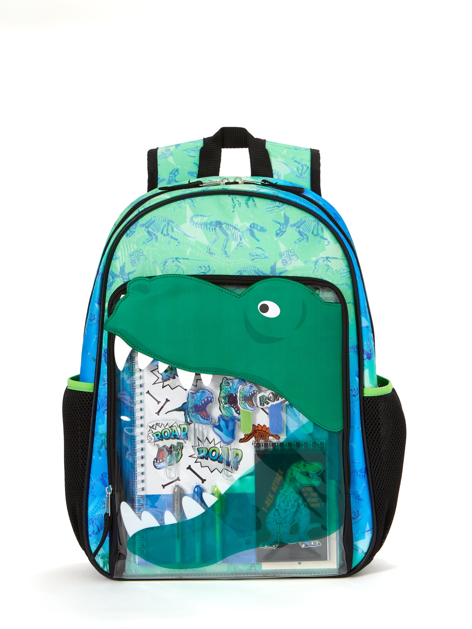 Boys Dino Backpack - multi clr curated on LTK