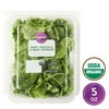Marketside Organic Fresh Arugula and Spinach Mix, 5 oz