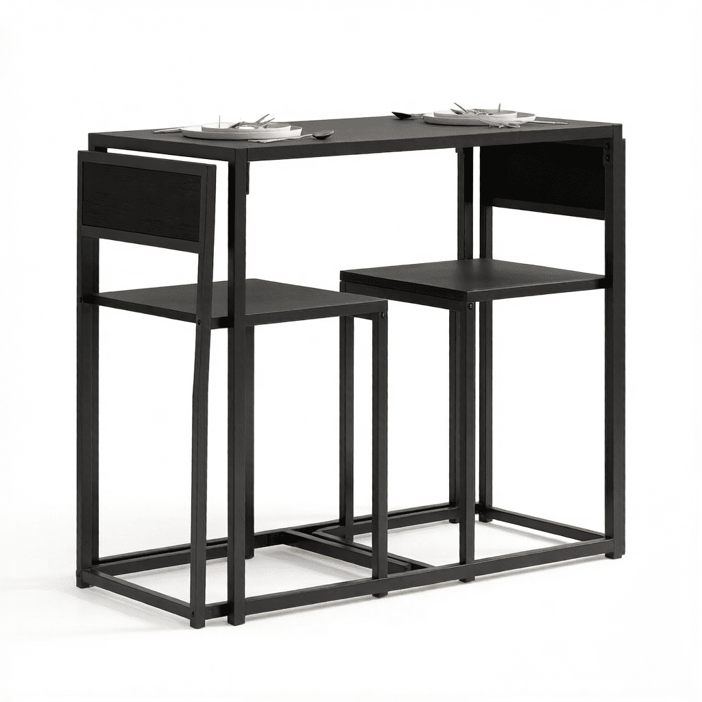 Comfortable Kitchen Table Furniture Set,Dining Furniture Set,Conversation Furniture Set