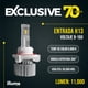thumbnail image 2 of Luces Led para Auto - ILLUME - Modelo 70 W - 11,000 lúmenes - Resistencia al Agua - Haz de luz Perfecto (H13), 2 of 7