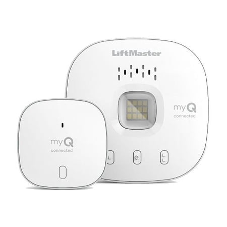 LiftMaster/Chamberlain Replacement Part - 821LMC-S MyQ Universal Smart Garage Door Controller with WiFi and Bluetooth, White - 100% OEM Manufacturers with New Production Dates for US Vendor GarageDoor